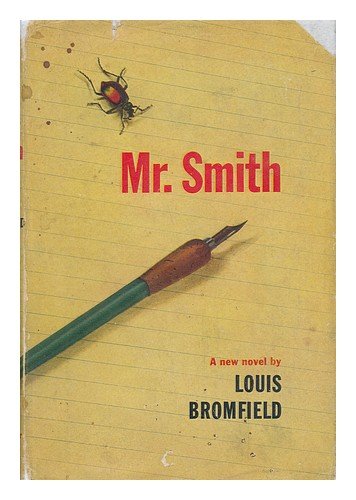 Mr. Smith B0000DV0EB Book Cover