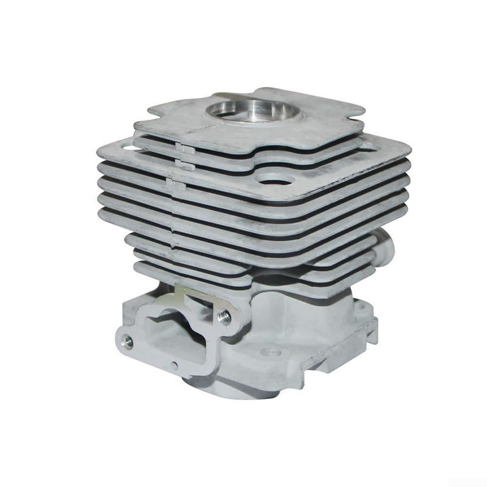 Cylindre de 42 mm pour piston OM36 et kit de valve pour réparation de tondeuse