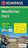 Harz Westlicher 451 Gps Kompass