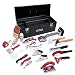Roberts 10-750 Carpet Installation Kit, Black