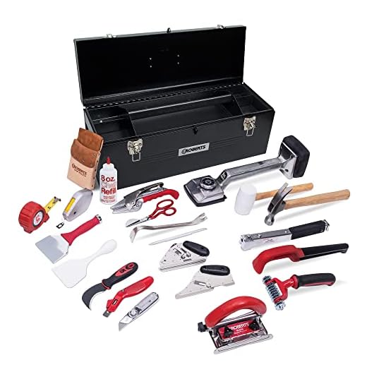 Roberts 10-750 Carpet Installation Kit