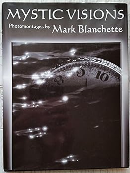 Hardcover Mystic Visions Book
