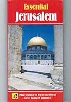 Essential Jerusalem 0844289183 Book Cover