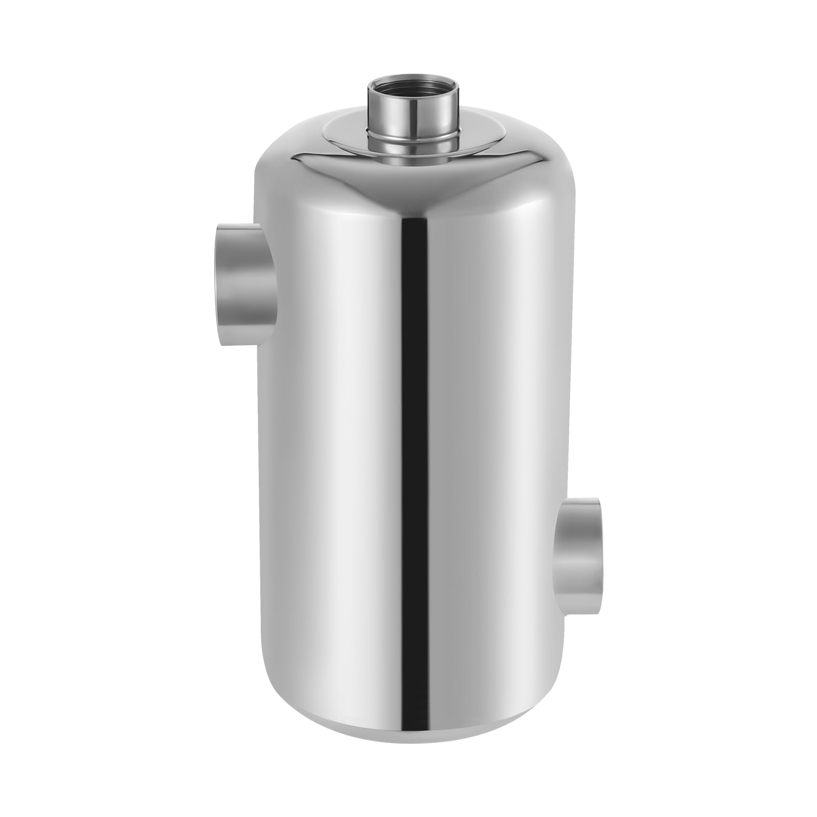 Intercambiador de calor para piscina, intercambiador de calor de acero inoxidable, 60 kW, flujo de agua de 250 l/min en la piscina, saludable e higiénico, para piscinas, spas, jacuzzis