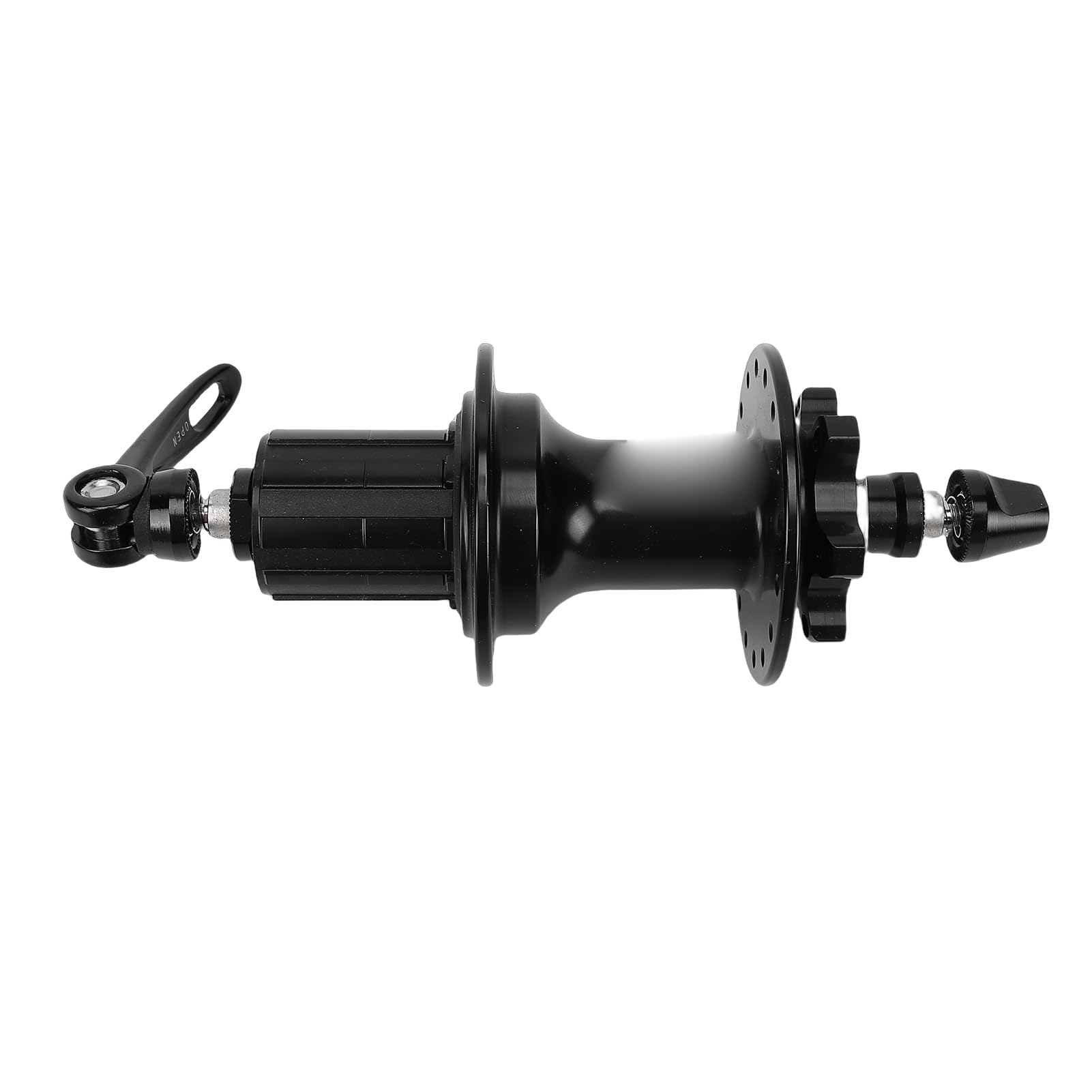 Fahrrad-Scheibenbremsnabe, 32-Loch-Hinterrad-Scheibenbremsnabe