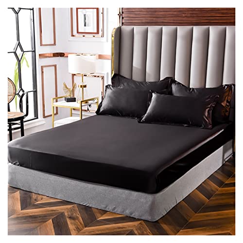 Drap d'été en soie premium Ice Silk multicolore pour un confort absolu