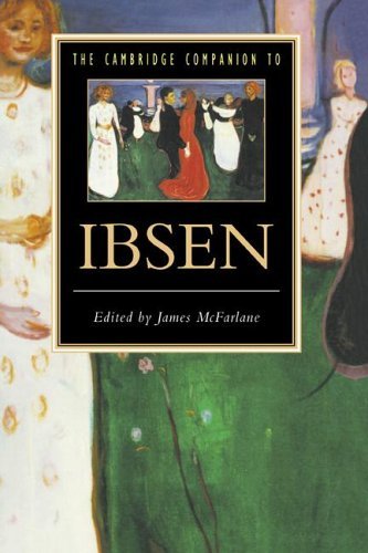 The Cambridge Companion to Ibsen (Cambridge Companions to Literature)