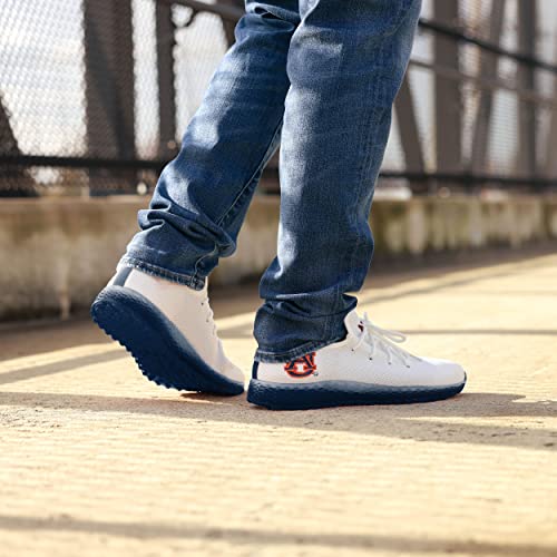 Image of FOCO NCAA Mens NCAA College Team Logo Athletic Shoes Sneakers