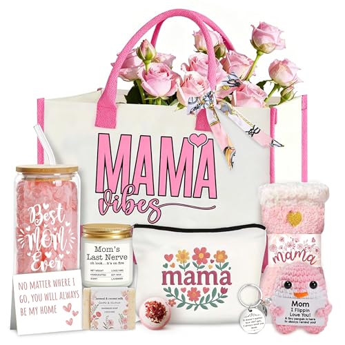 VKTASIMK Gifts for Mom from Daughter Son Mothers Day Birthday Valentines Gifts for Mom Grandma Sister Daughter