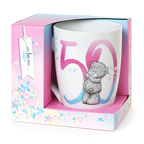 Me to You ° compleanno tazza