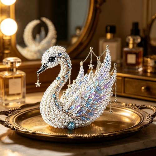 Kits de arte 3D DIY Beaded con abalorios y proyectos de animales 3