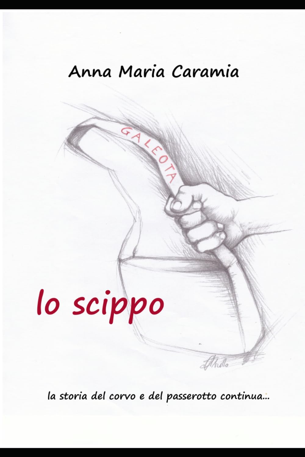 lo scippo: la storia del corvo e del passerotto continua...