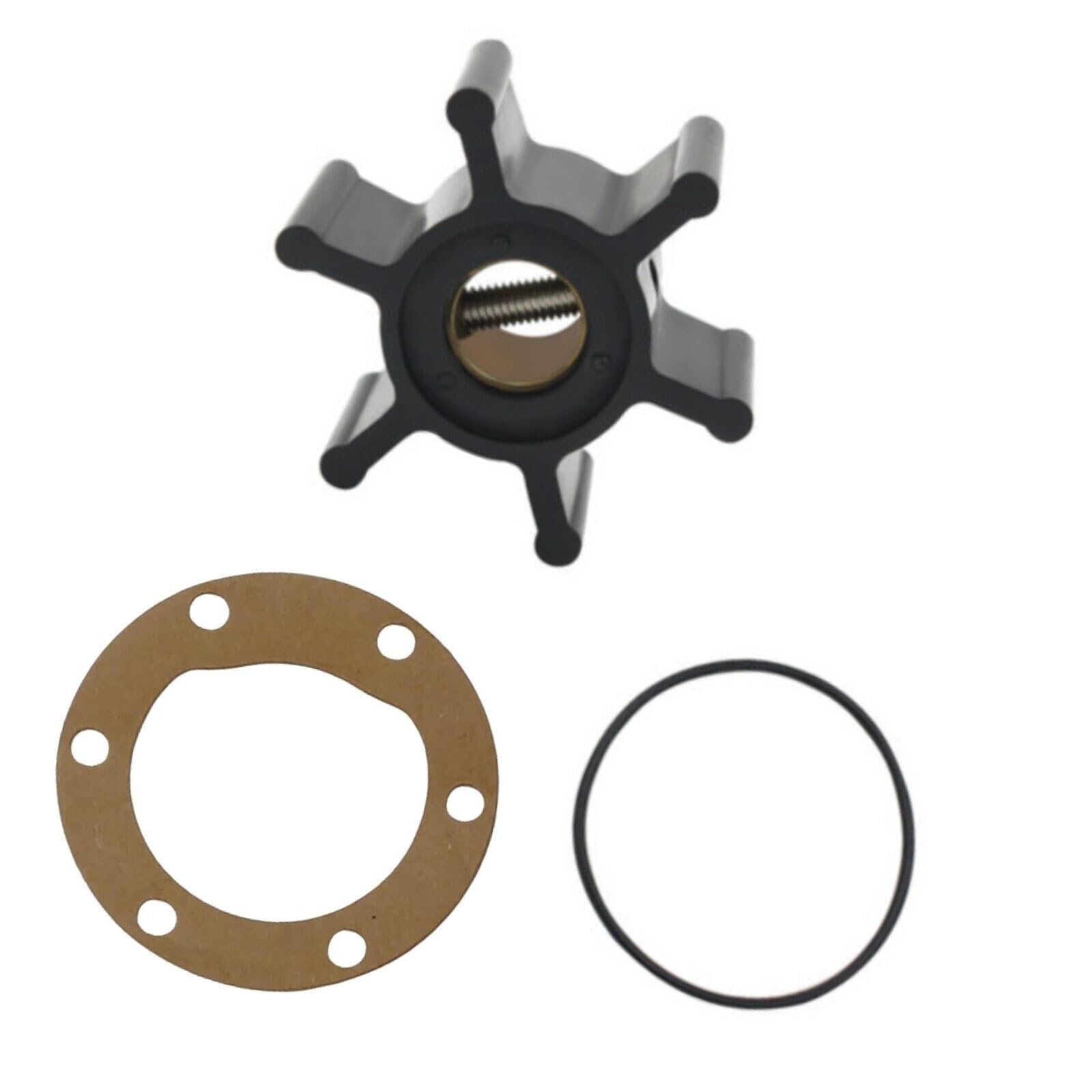 Kit de Impulsor con Junta tórica y Tornillo de fijación for Auroras boreales 25-12009