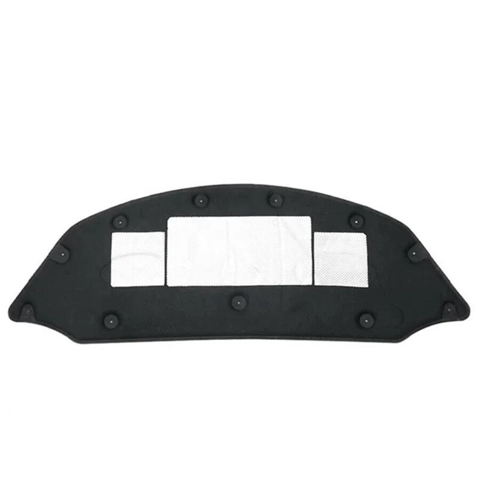 Mat Car Front Engine Hood Sound & Heat Insulation Cotton for Benz B-Class W246 B180 B200 2012-2018
