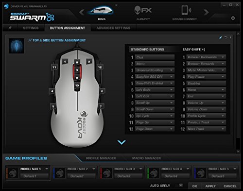 Build My PC, PC Builder, ROCCAT Kova