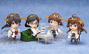 Amazon.co.jp: ねんどろいど 艦隊これくしょん -艦これ- 榛名 ノン