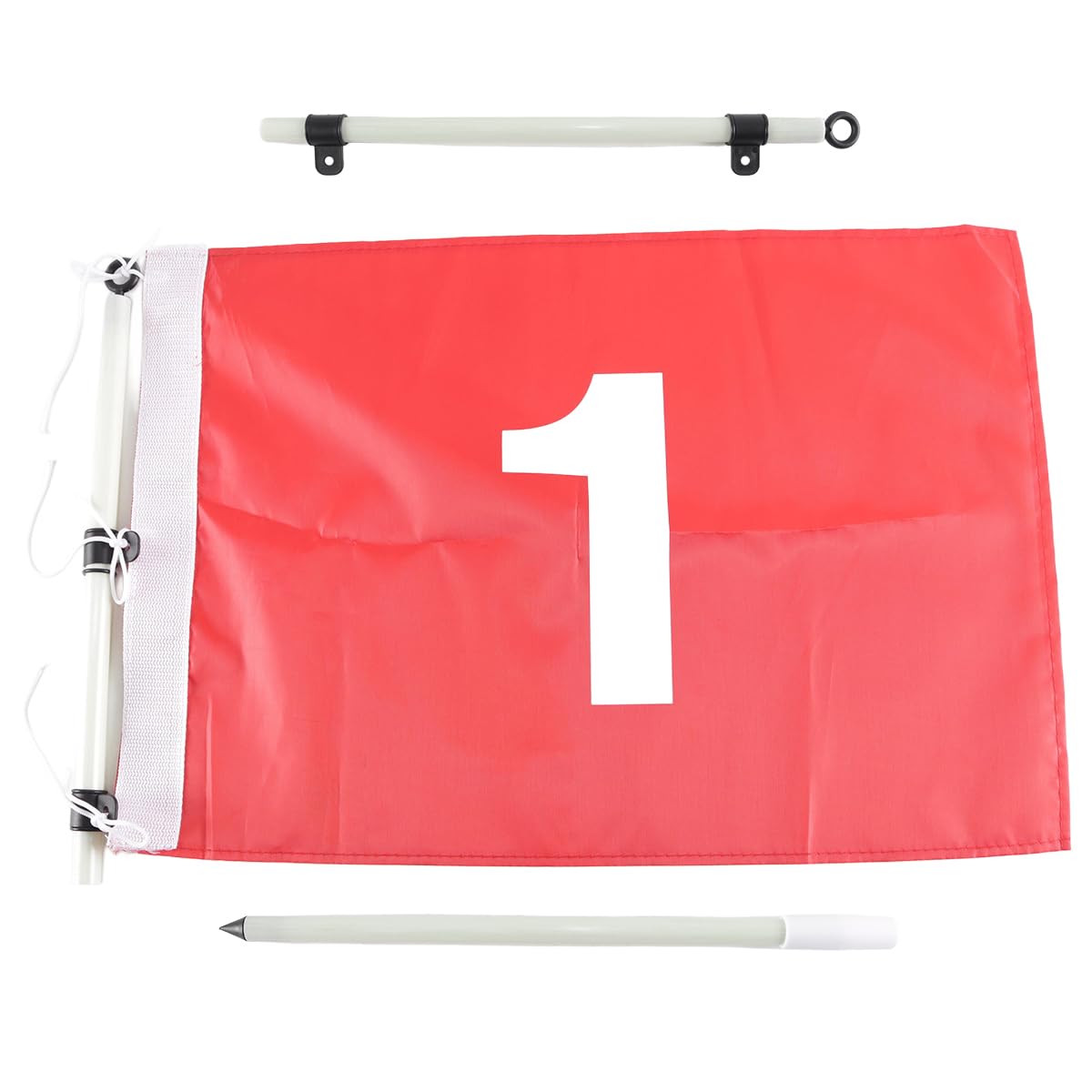Ausi Golfflagge, Golflöcher Und Flaggen Für Garten, Hof, Putting Green, Lochbecher Und Flagge