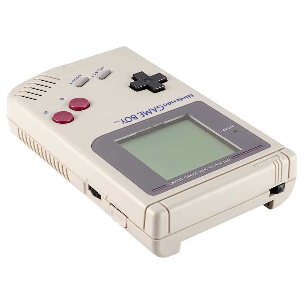 Custodia Di Ricambio Grigia Con Schermo Argentato Per Gameboy Pocket (GBP), Guscio Aftermarket - Foto 4