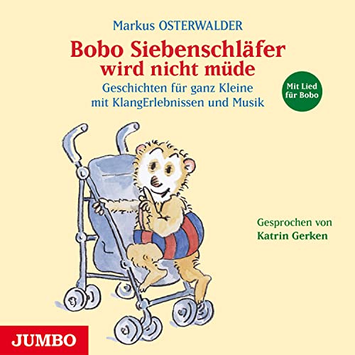 Markus Osterwalder & Bobo Siebenschläfer