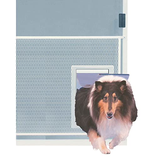 Ideal Pet Products Screen Guard Pet Door, Extra...