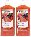 SONAX – SONAX AutoPolitur (500 ml) für neuwertige, matte und leicht 