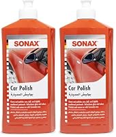 SONAX – SONAX AutoPolitur (500 ml) für neuwertige, matte und leicht 