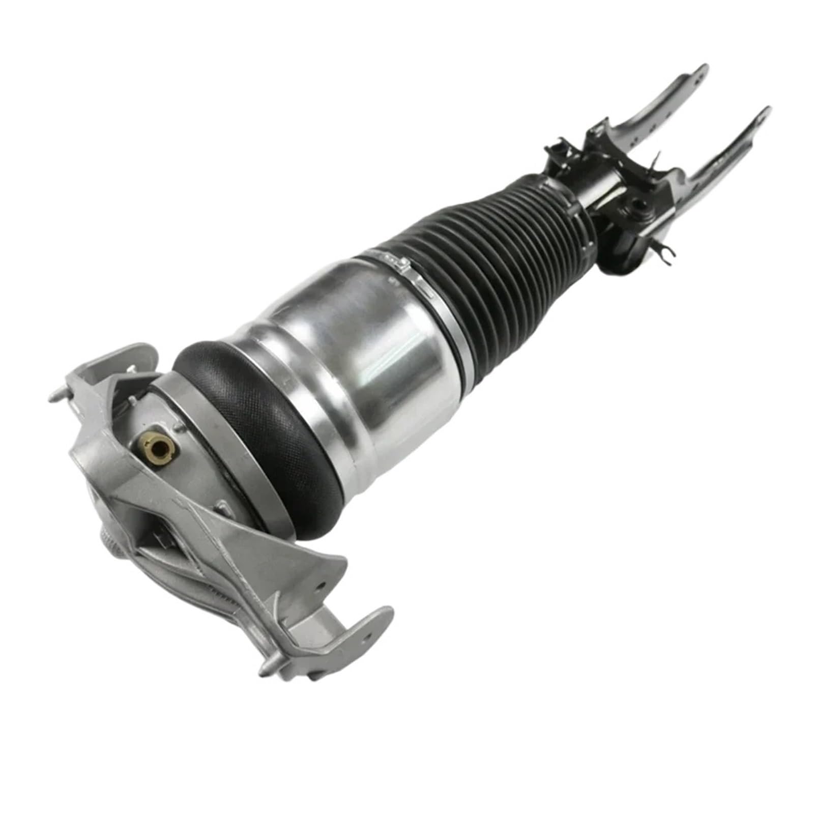 Amortiguador de suspensión neumática delantera compatible con Audi Q7, VW Touareg/Porsche Cayenne, 7L8616040D, 7L6616040D, 95534303443(FRONT RIGHT)