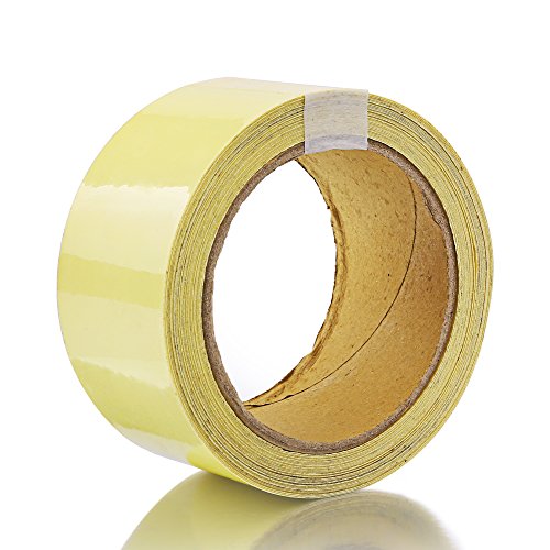 Image of Oumers Glow in The Dark Tape 33 ft x 2 inch Green High Bright Luminous Tape Sticker Removeble Waterproof and Photoluminescent