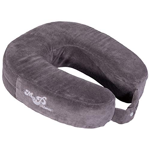 MyPillow Neck Pillow (U-Shaped) - Gray