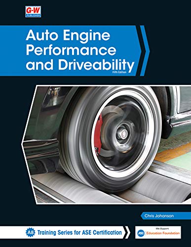 Auto Engine Performance and Driveability