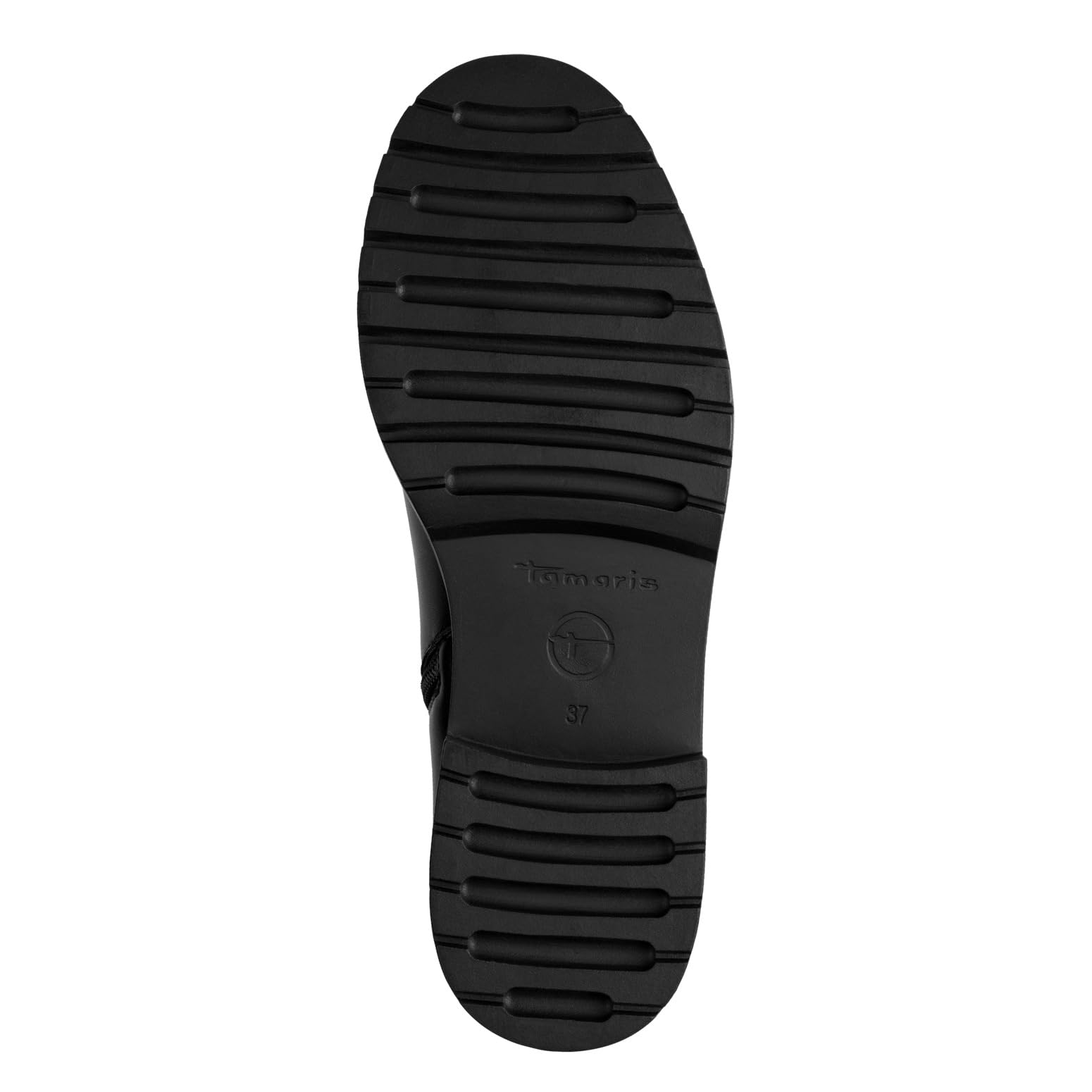 Tamaris Kobiety Tamaris Damen Long Boot Flat 1-25625-45Buty do kolan