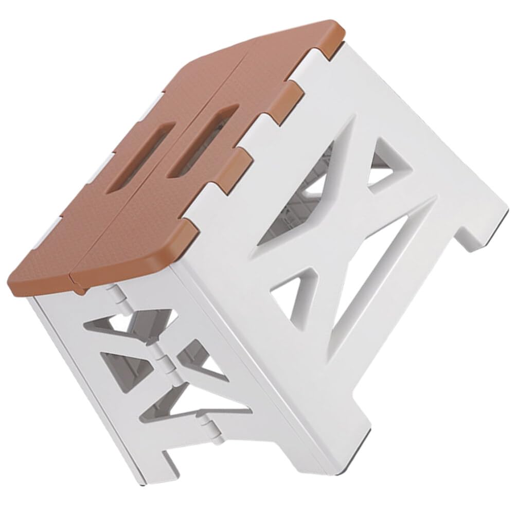 BESPORTBLE Tabouret Pliant pour Camping et Randonnée Siège Léger et Portable avec Housse de Rangement pour Activités Extérieur