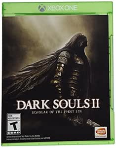 Amazon.com: Dark Souls 2 Scholar Of The First Sin : Video Games