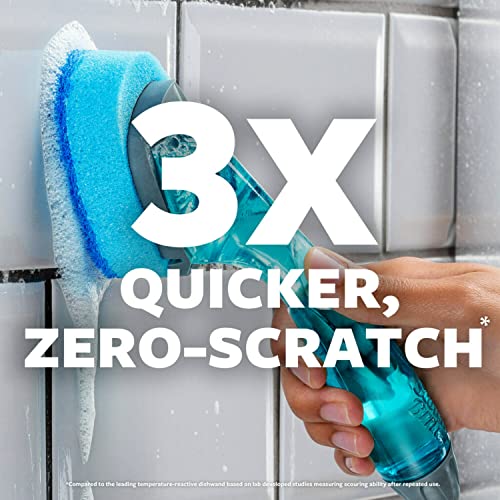 Scotch-Brite Non-Scratch Dishwand, Keeps Hands Out Of The Mess #TOP4