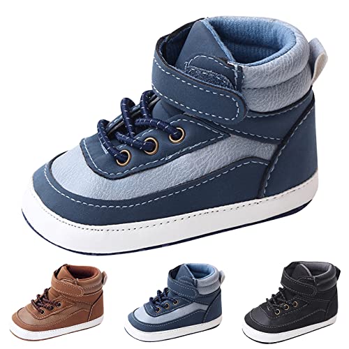 Spring and Summer Children Infant Toddler Shoes Boys and Girls Sports Shoes Flat Bottom High Top Girls Casual Shoes2