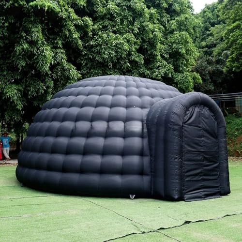 Carpa Inflable Tipo Iglú Dome 16.5x18x9.2 pies miniatura 4