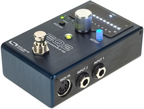 Source Audio SA 270 - One Series EQ2 Programmable Equalizer
