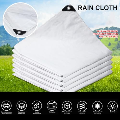 Lona resistente al calor y clima cálido para muebles de exterior 3