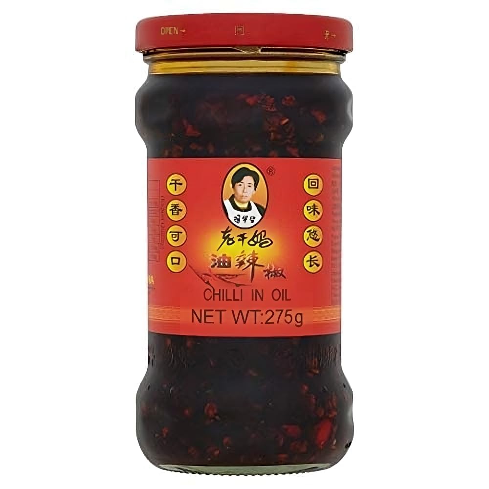 Laoganma Chilli in Oil 275g (B0D296BRMR) Amazon Price History, Amazon Price Tracker