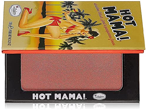 theBalm Ombra/Blush, Hot Mama 7,08 g