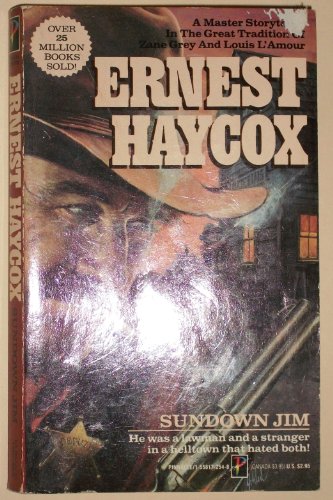 Sundown Jim 1558172548 Book Cover