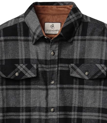 Image of Legendary Whitetails Men's Legendary Flannel Shirt