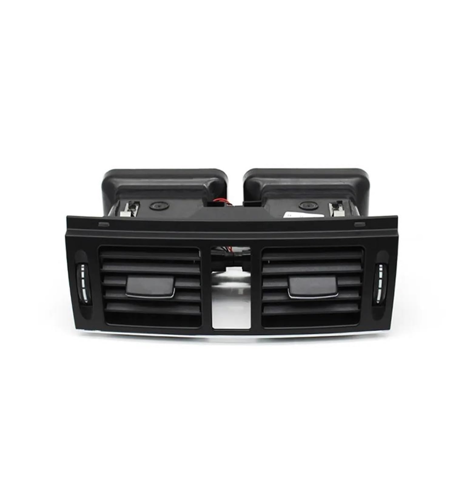 Grille de ventilation centrale de remplacement pour climatisation Mercedes W204