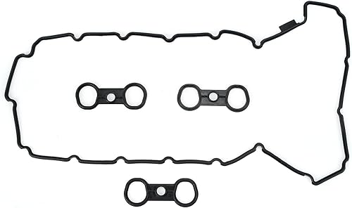 Miniatura 5 de MOCA Valve Cover Gasket Set VS50859R Compatible with 08-13 for BMW 128i 3.0L & 09-13 for BMW 328i XDrive 3.0L & 07-11 for BMW Z4 3.0L & 07-12 for
