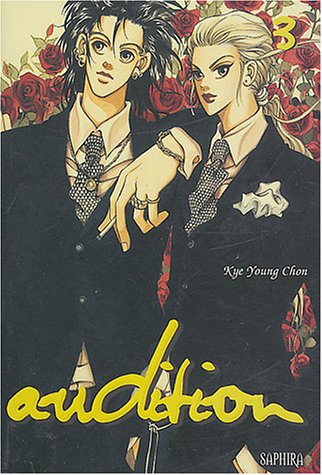 Télécharger Audition, tome 3 livre En ligne