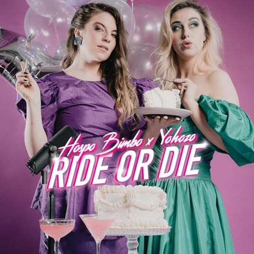 Hospo Bimbo x YOHOZO Presents: The Ride or Die