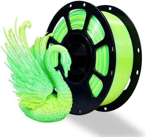 iBOSS PLA Plus Silk Green 1.00kg
