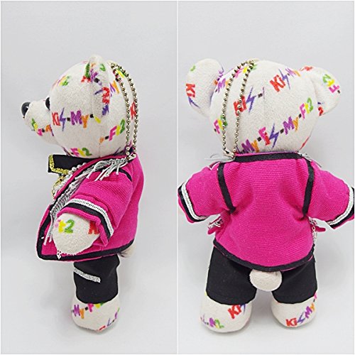 キスマイベア衣装