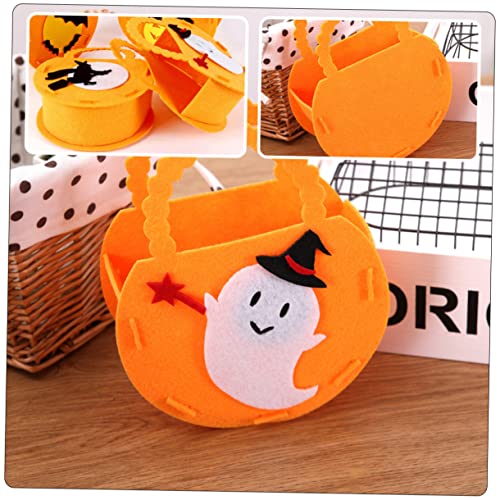 BESTOYARD 20 Pçs Sacos De Presentes Para Biscoitos Lanches Recipientes Para Lanches Baldes Para Pres