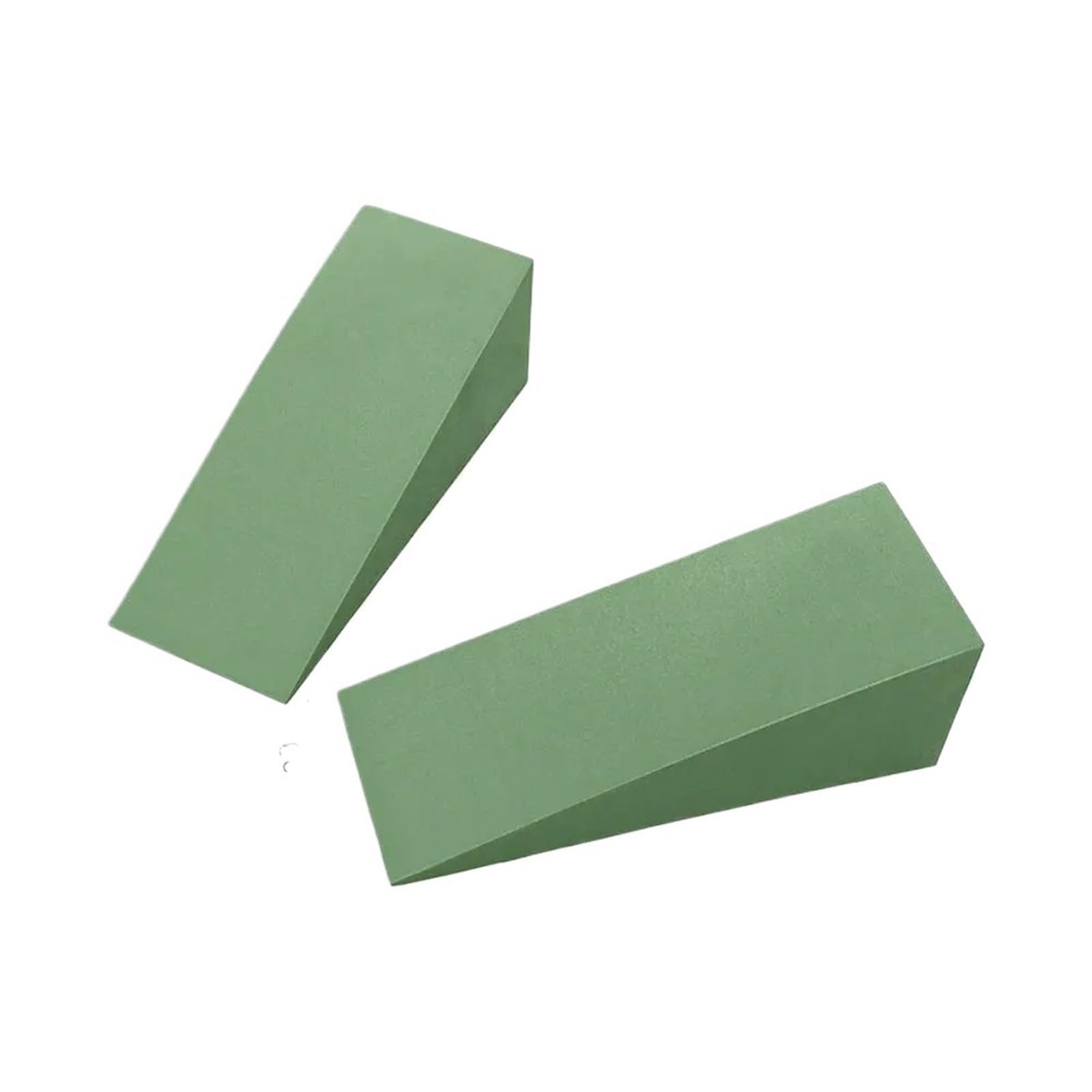 Bloque de yoga en forma de cuña Yoga cuña estiramiento tableros inclinados bloques tabla en cuclillas pie fuerza ejercicio Pilates Pad
